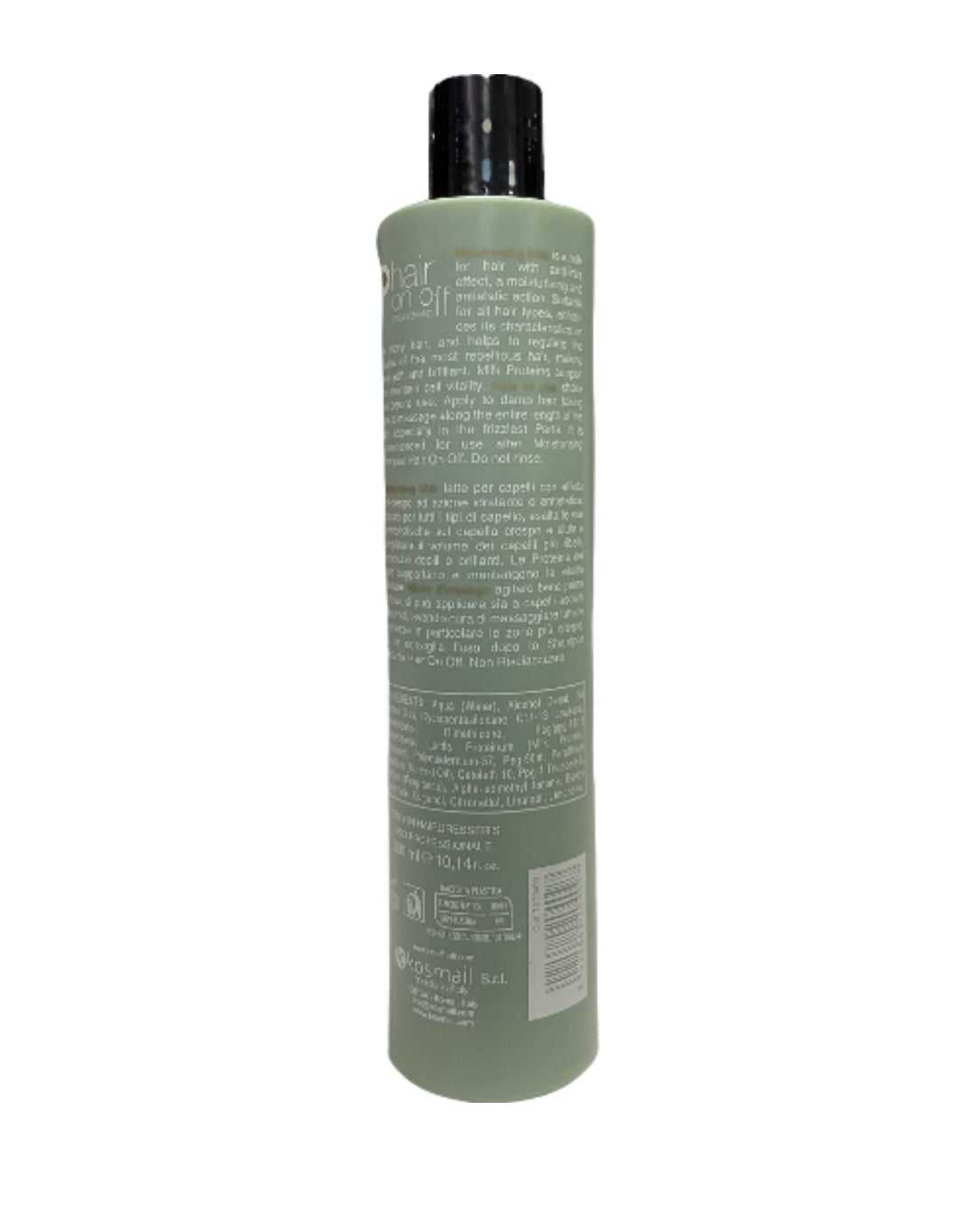 Latte Idratante Anticrespo 300ml Hair On Off