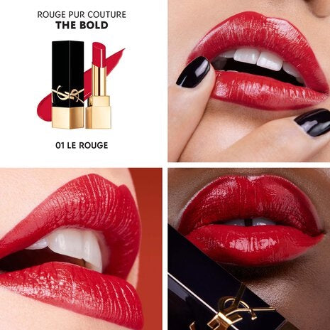 Yves Saint Laurent - Rossetto - Rouge Pur Couture The Bold