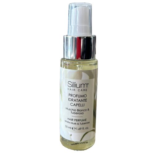 Silium Cosmetici - Profumo Per Capelli - 50 ml