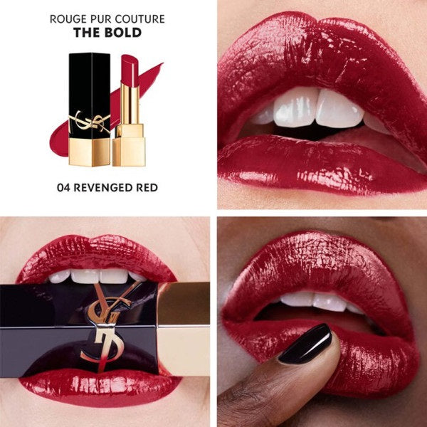 Yves Saint Laurent - Rossetto - Rouge Pur Couture The Bold