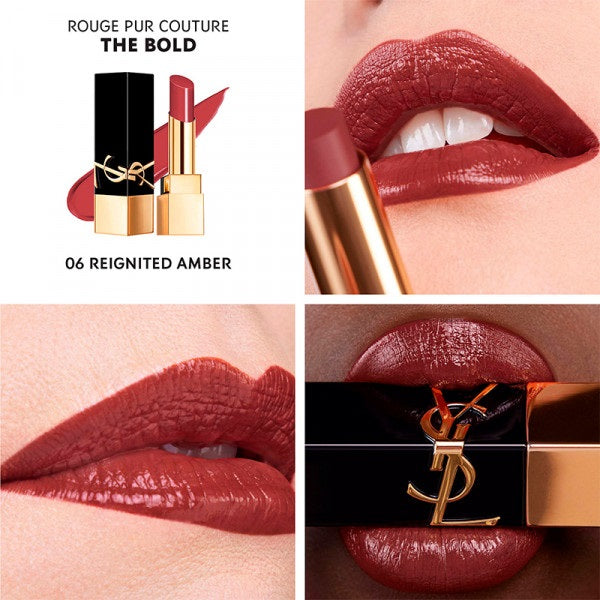 Yves Saint Laurent - Rossetto - Rouge Pur Couture The Bold