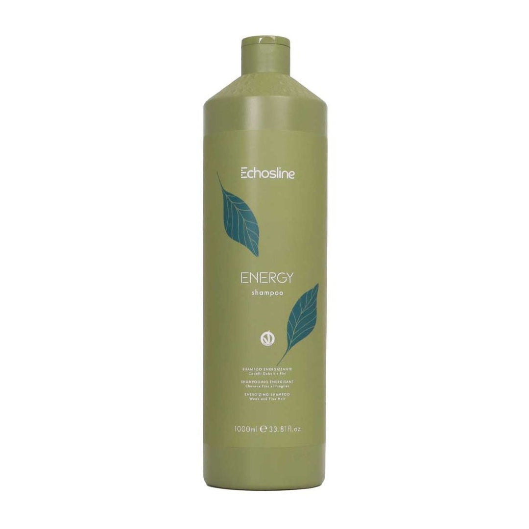 Echosline Energy Shampoo 1000ml