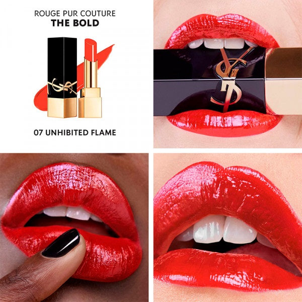 Yves Saint Laurent - Rossetto - Rouge Pur Couture The Bold