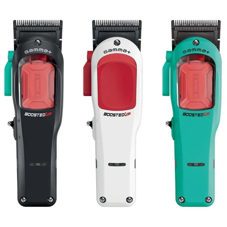 Gamma+ Clipper Boosted Up Super Torque Motor