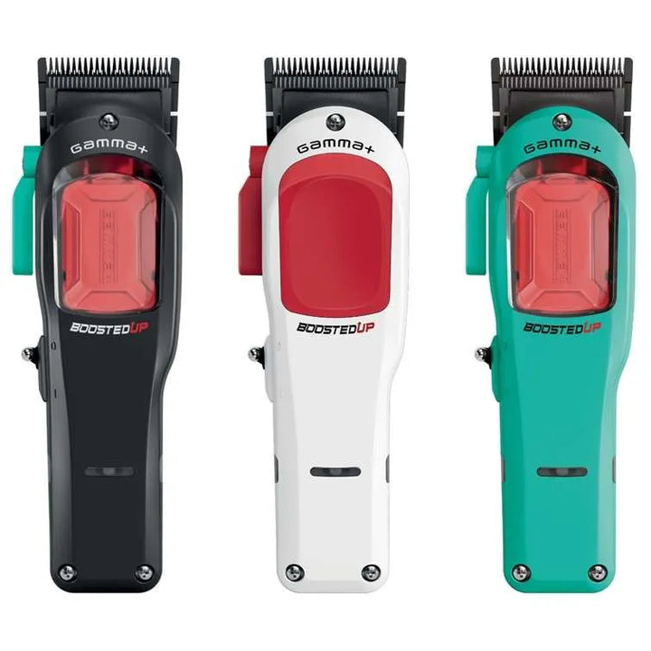Gamma+ Clipper Boosted Up Super Torque Motor