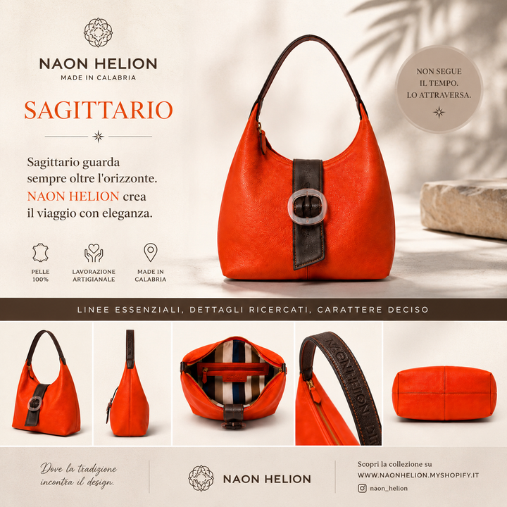 Borsa Saggitario