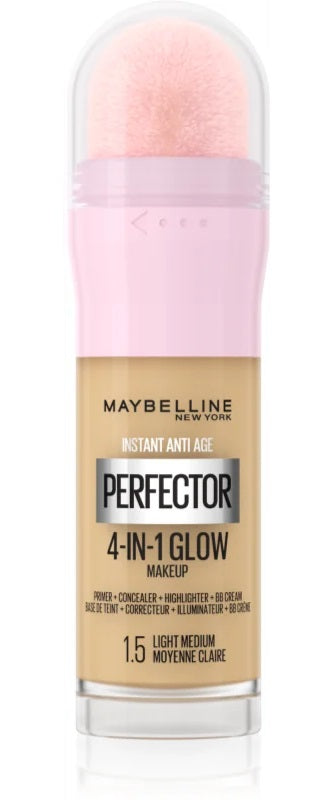 Maybelline - Fondotinta Perfector 4 in 1 Glow