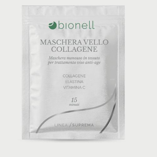 Bionell Maschera Vello Collagene 30g