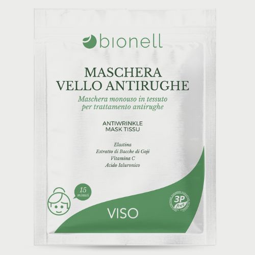 Bionell Maschera Vello Antirughe 30g