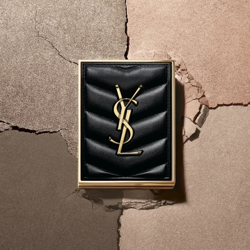 Yves Saint Laurent - Couture Mini Clutch - Palette Ombretti