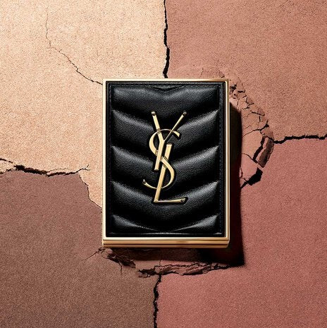 Yves Saint Laurent - Couture Mini Clutch - Palette Ombretti