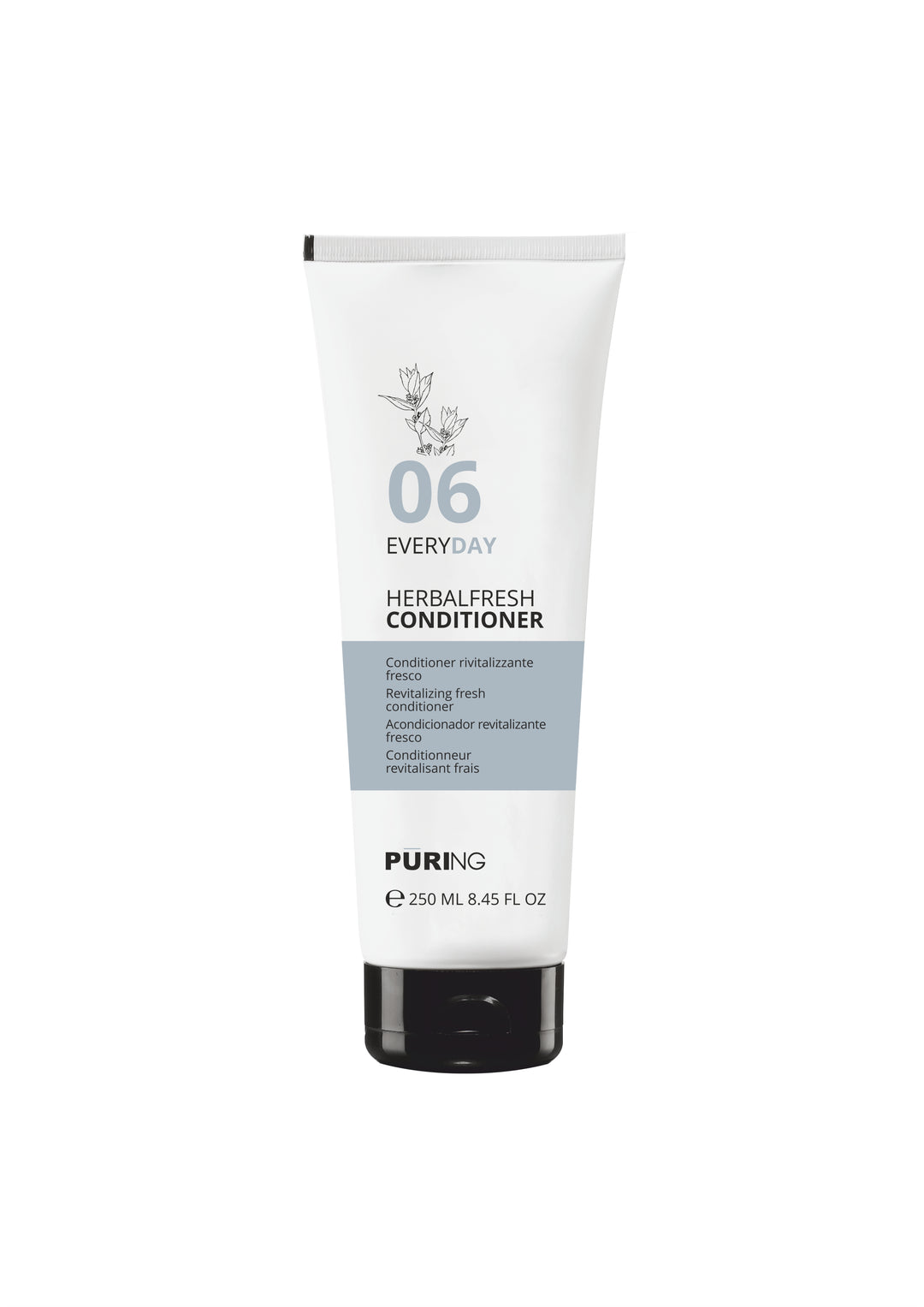 Conditioner Rivitalizzante Fresco 06 Puring 250ml