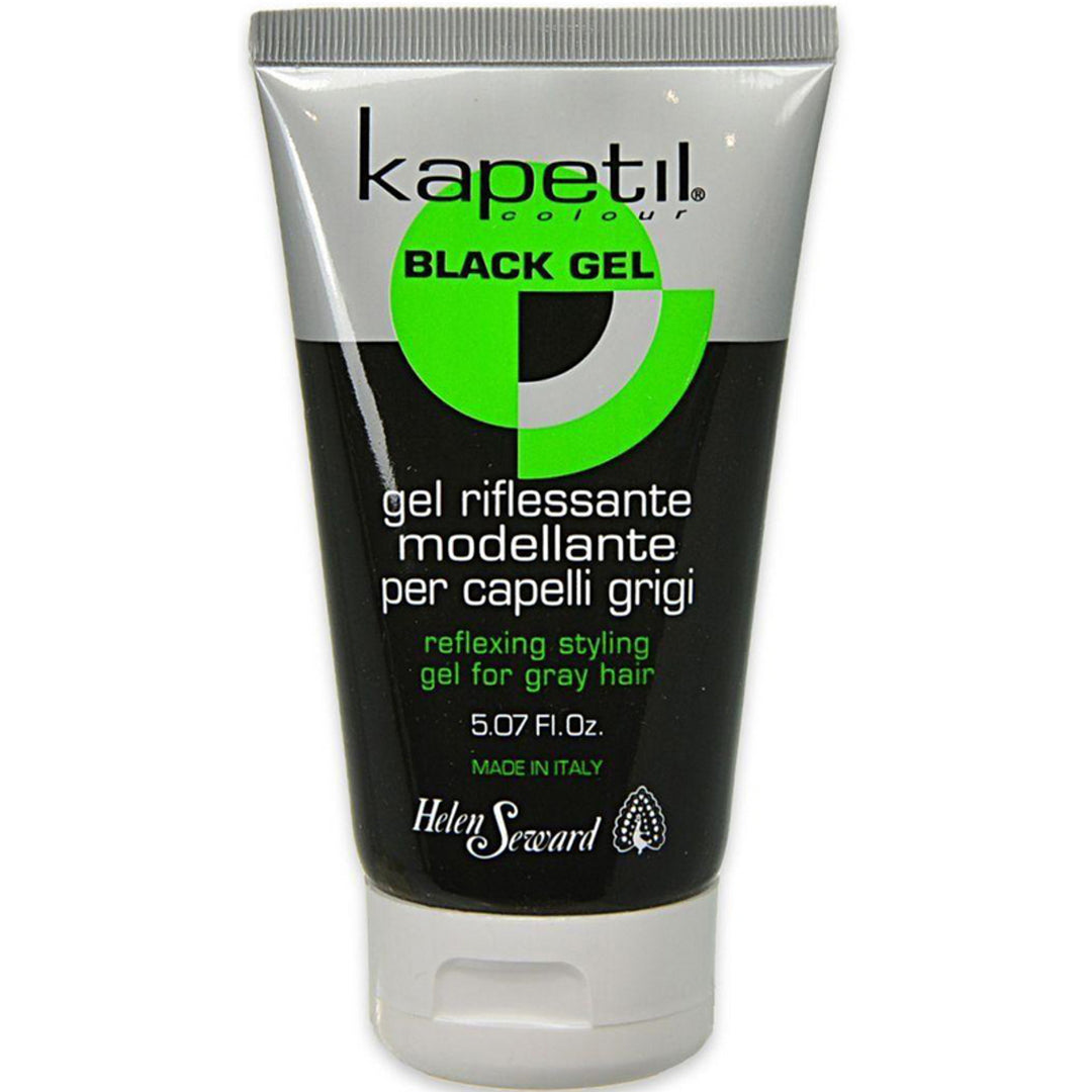 Kapetil Black Gel Riflessante Modellante 150ml