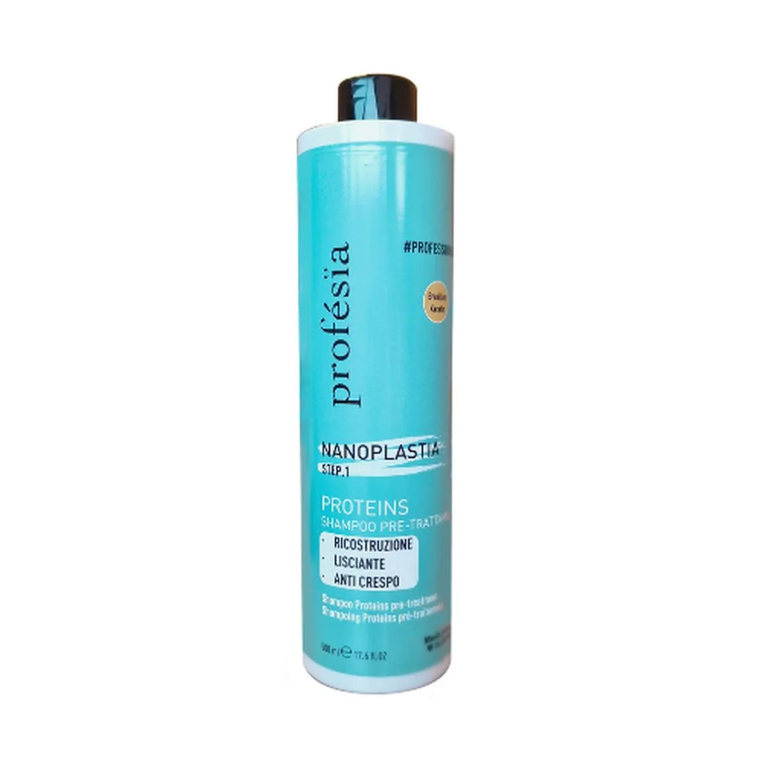 Shampoo Pre-Trattamento Step 1 Nanoplastia 500ml Profesia