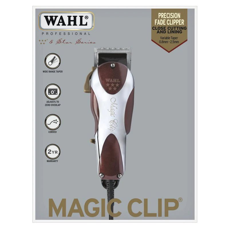 Wahl Tosatrice Magic Clip