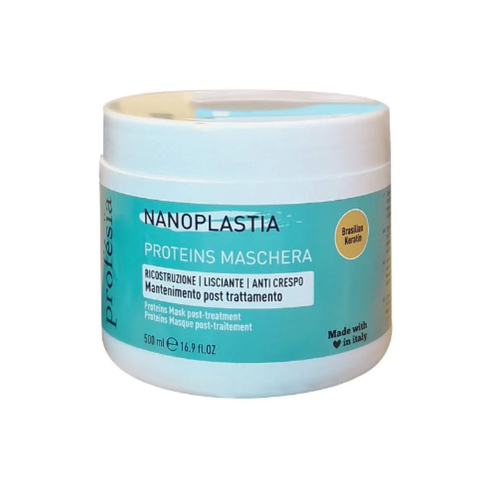 Maschera Mantenimento Nanoplastia 500ml Profesia