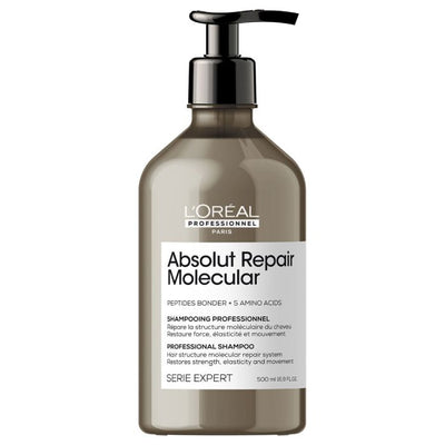 Shampoo Absolut Repair Molecular L'Oreal Expert 500ml