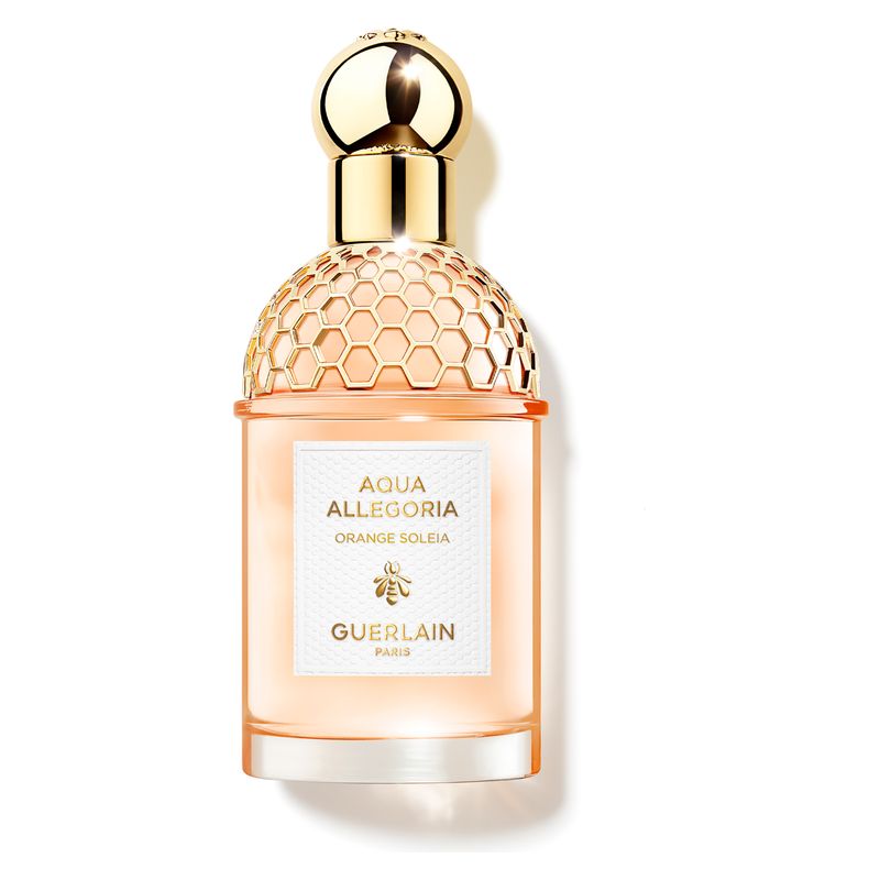 Aqua Allegoria Guerlain Eau De Toilette Orange Soleia