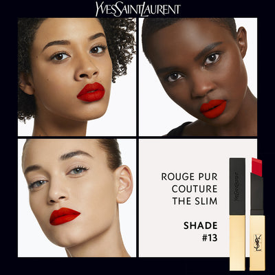 Yves Saint Laurent - Rossetto - Rouge Pour Couture - The Slim
