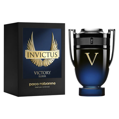 Paco Rabanne - Invictus Victory Elixir - Parfum Intense