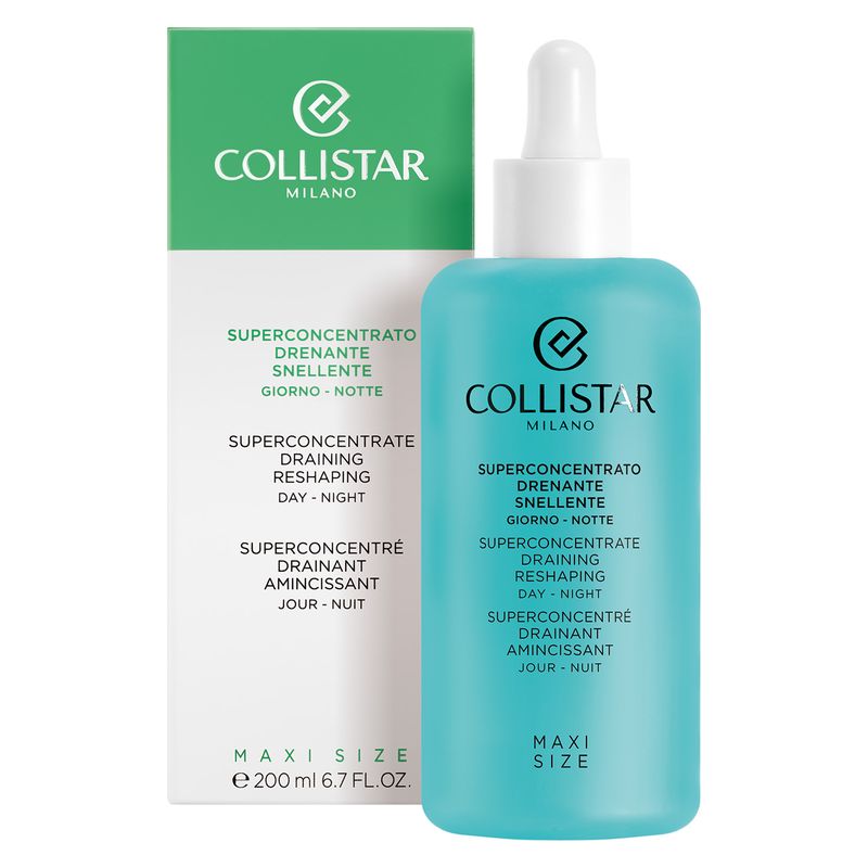 Superconcentrato Drenante Snellente Collistar 200ml