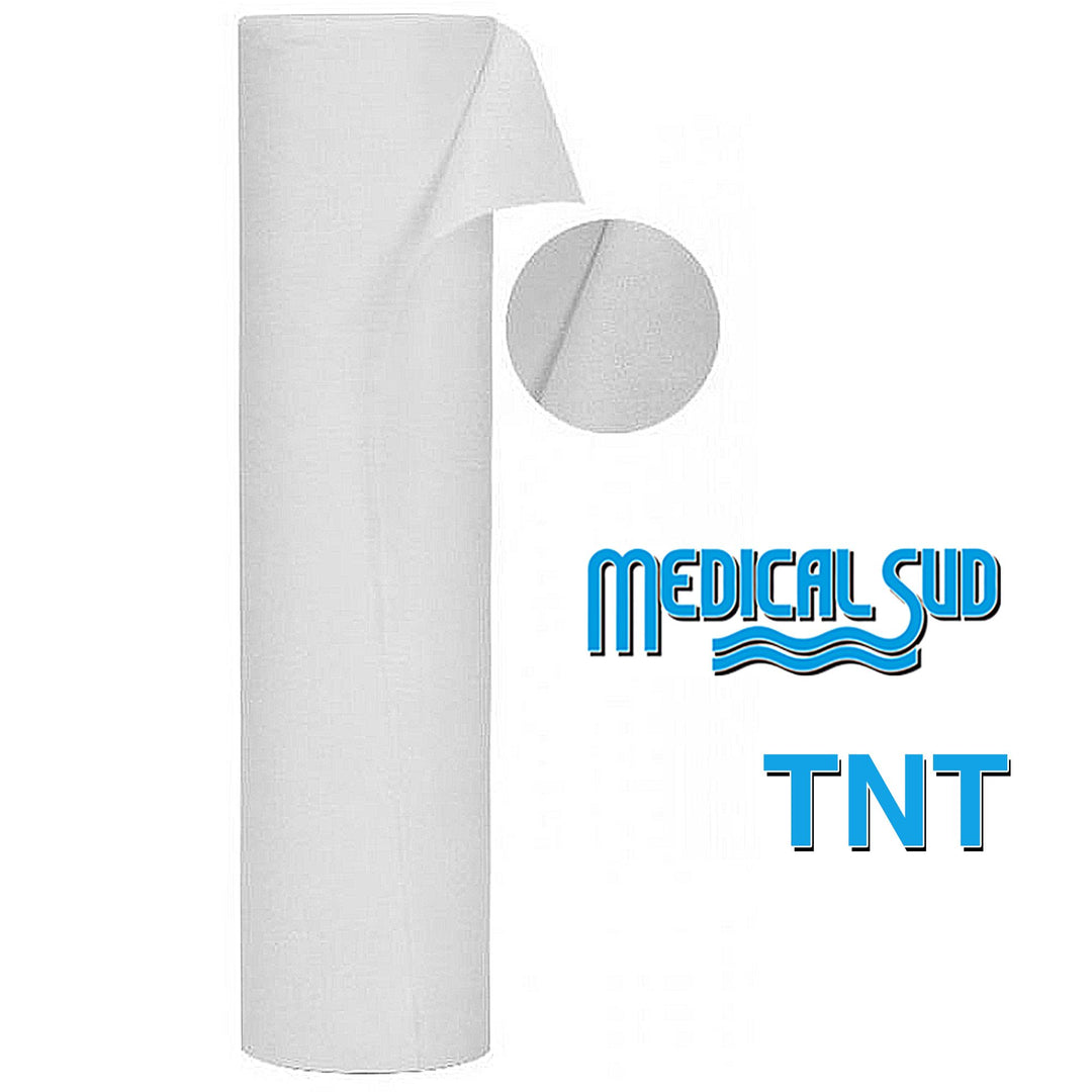 Rotolo Per Lettino in TNT Medical Sud 80mt