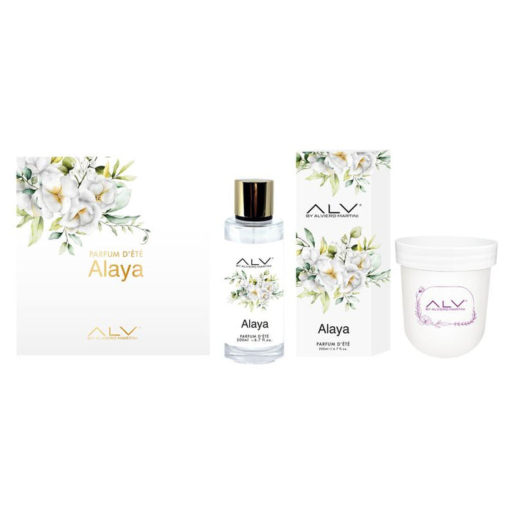 Confezione  Parfum D'Etè Alaya - Alviero Martini