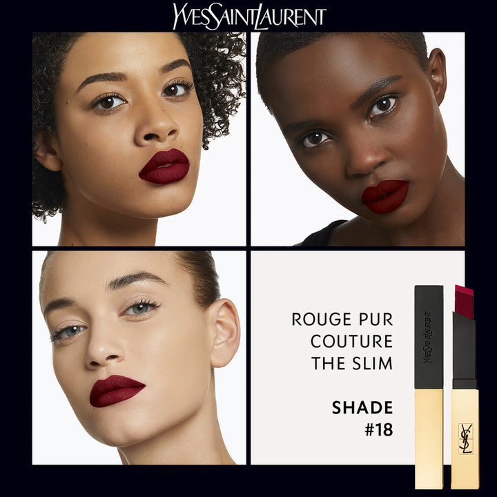 Yves Saint Laurent - Rossetto - Rouge Pour Couture - The Slim