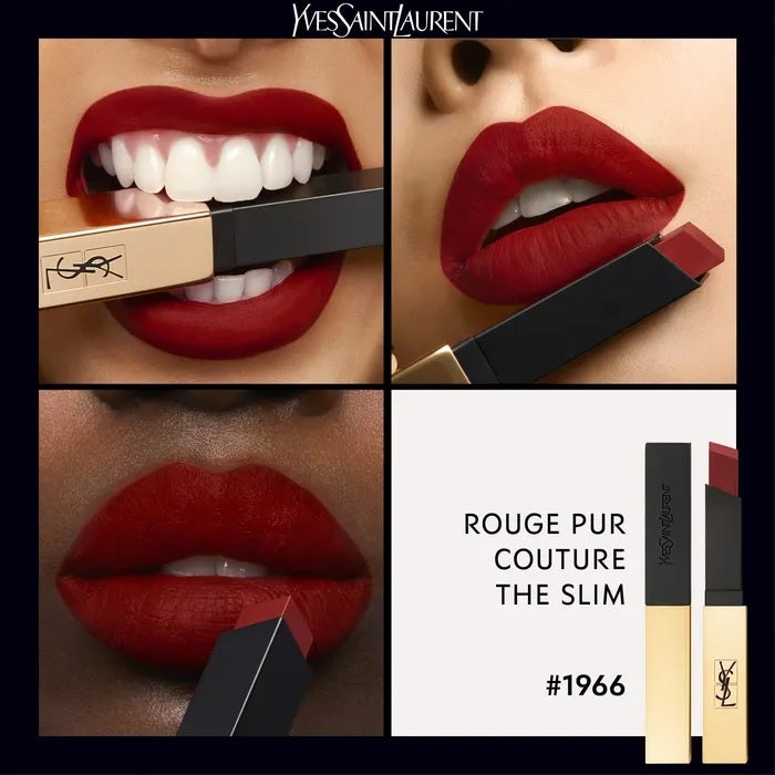 Yves Saint Laurent - Rossetto - Rouge Pour Couture - The Slim
