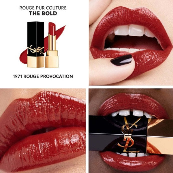 Yves Saint Laurent - Rossetto - Rouge Pur Couture The Bold