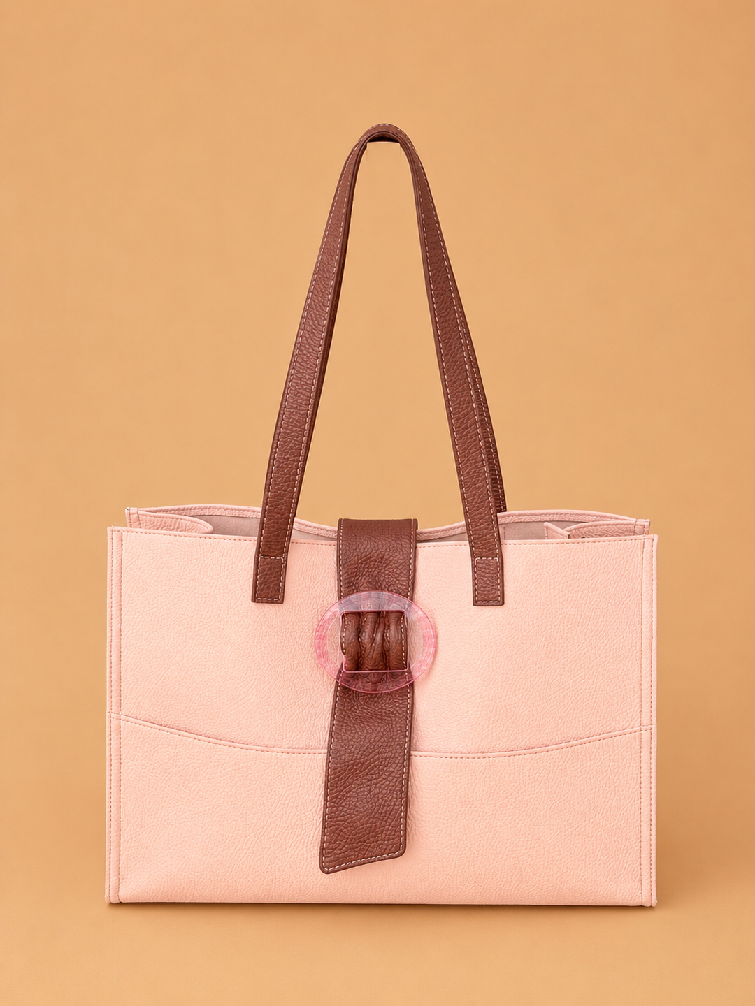 Scorpione  Shopping Bag in pelle