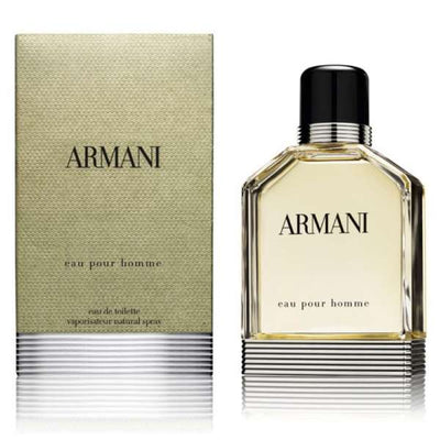 Giorgio Armani - Eau Pour homme - Eau de toilette