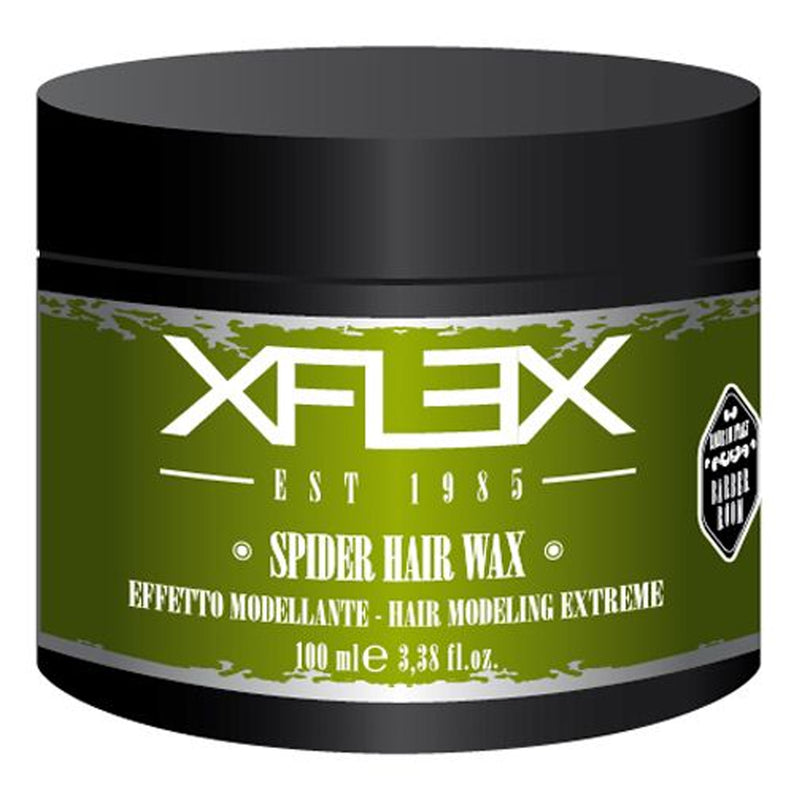 Cera Modellante Spider Hair Wax XFLEX 100ml