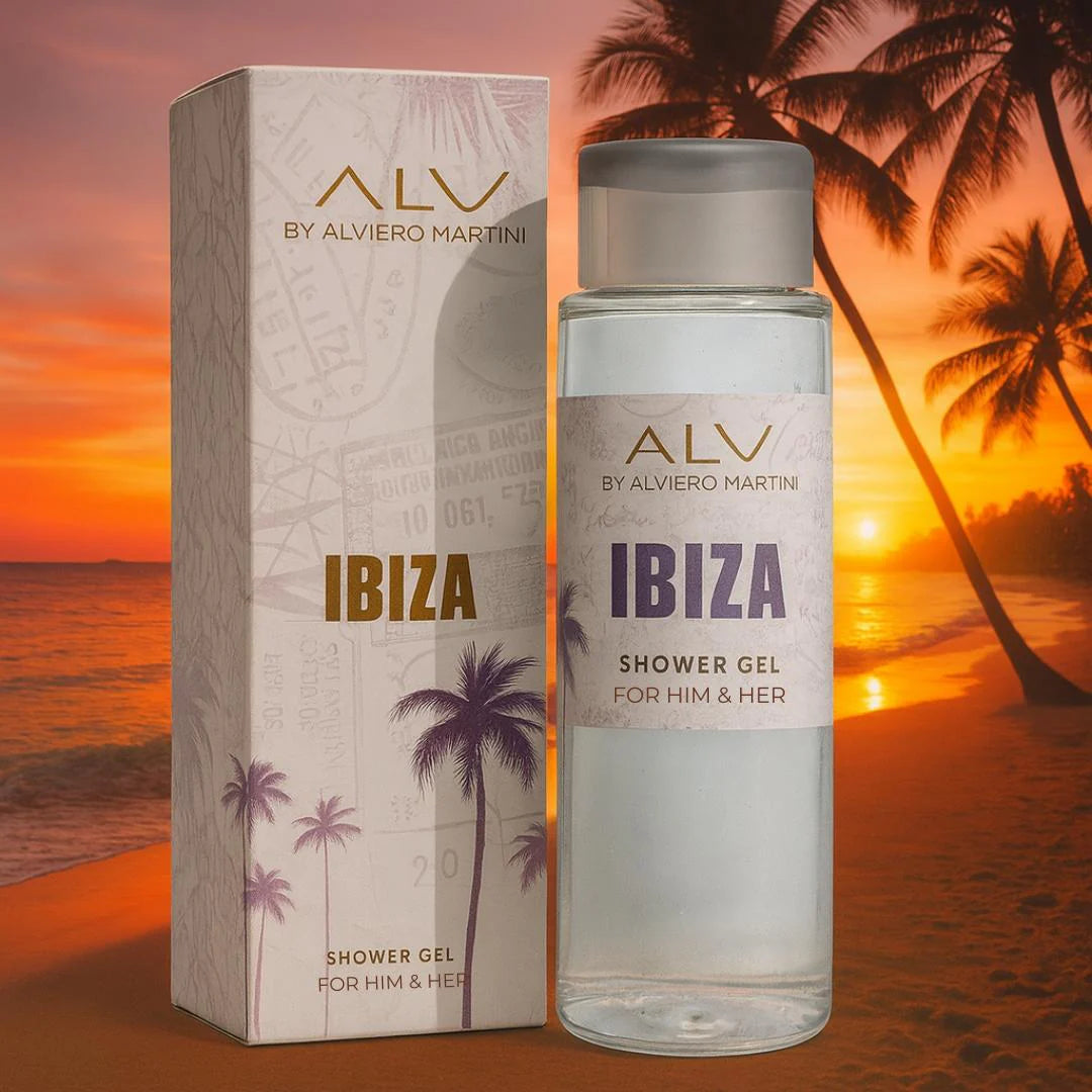 Confezione Alviero Martini Ibiza Profumo + Shower Gel