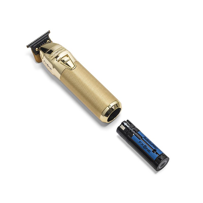 Trimmer Skeleton Babyliss Pro FXONE Gold