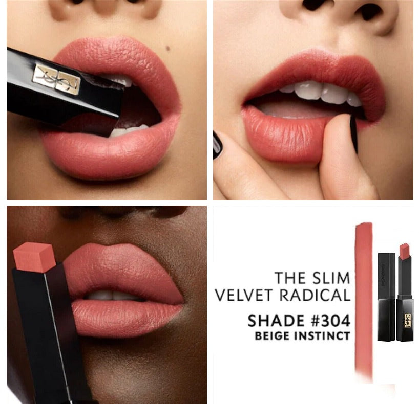 Yves Saint Laurent - Rossetto The Slim Velvet Radical