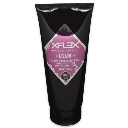 Xflex Extra Strong Gel Effetto Superlucido 200ml