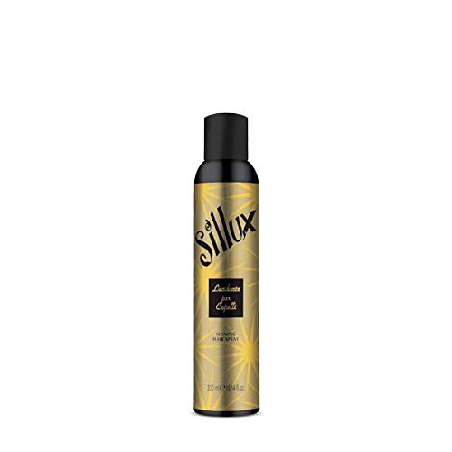 Sillux Spray Lucidante Per Capelli 300ml