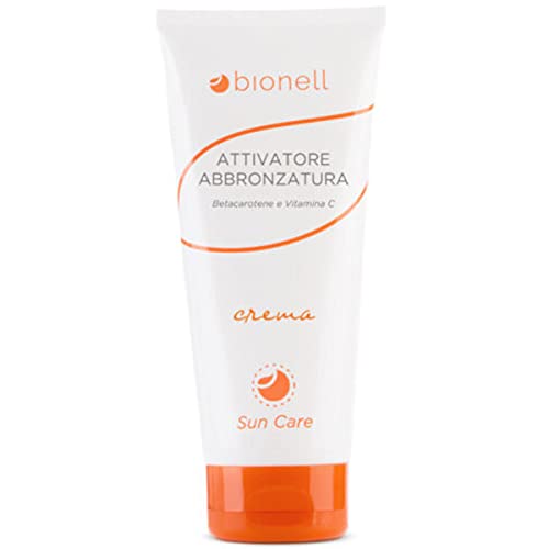 Attivatore Abbronzatura 200ml Bionell