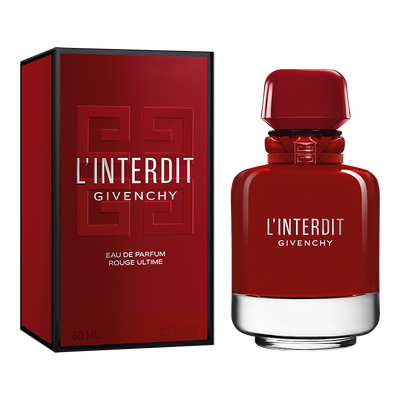 L'Interdit Givenchy Eau De Parfum Rouge Ultime