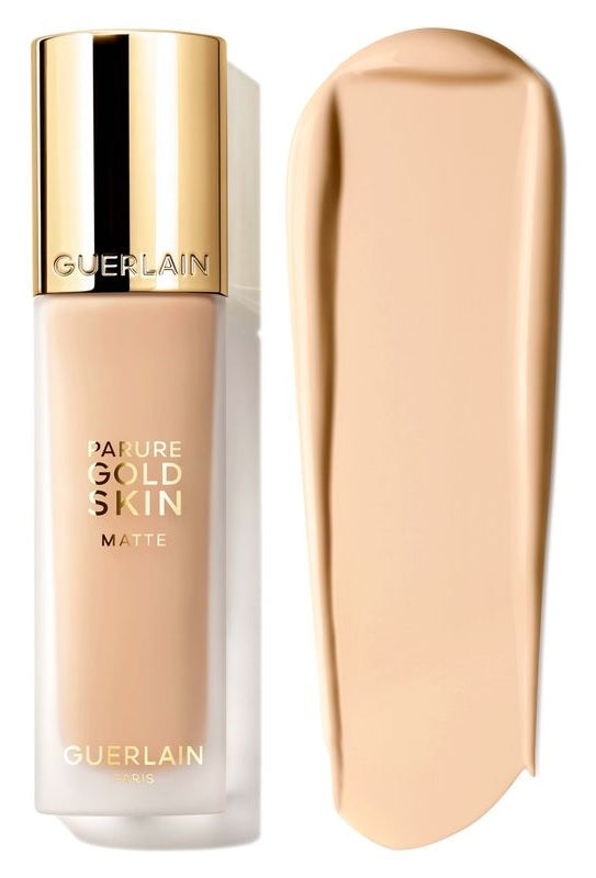 Guerlain - Parure Gold Skin Matte -  Fondotinta Fluido