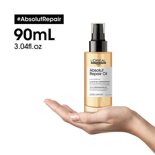 Absolute Repair Oil L'Oreal 10 in 1 90ml