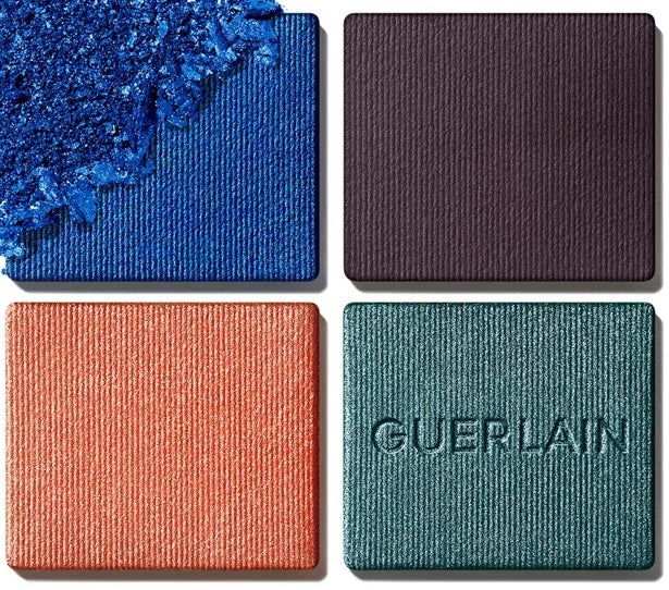 Guerlain - Ombres G - Palette Ombretti