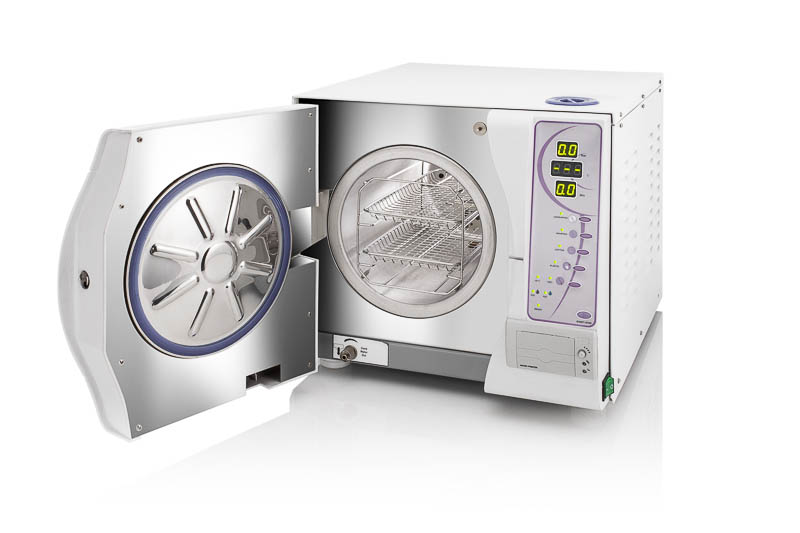 Autoclave digitale 12 litri,Securimed Classe B