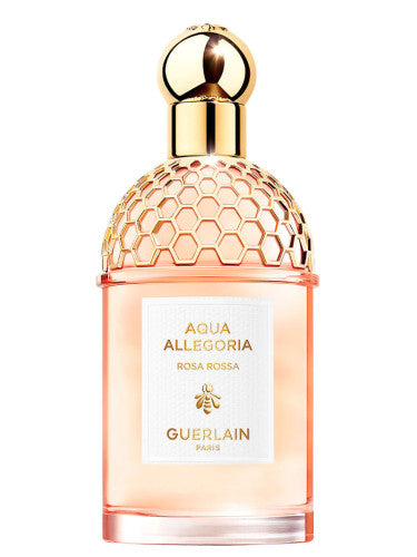 Aqua Allegoria Guerlain Eau De Toilette Rosa Rossa