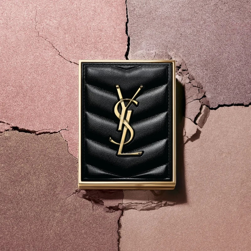 Yves Saint Laurent - Couture Mini Clutch - Palette Ombretti