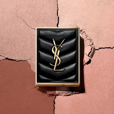 Yves Saint Laurent - Couture Mini Clutch - Palette Ombretti