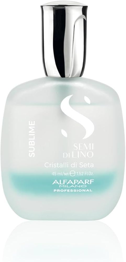 Cristalli di Seta Semi di Lino 45ml Alfaparf Milano