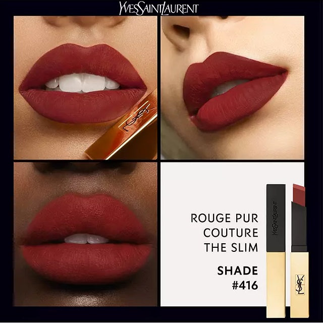 Yves Saint Laurent - Rossetto - Rouge Pour Couture - The Slim