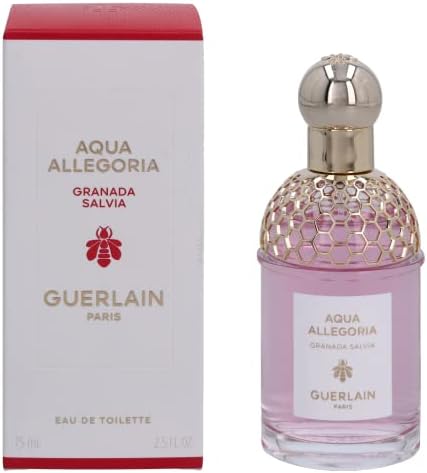 Aqua Allegoria Guerlain Eau De Toilette Granada Salvia